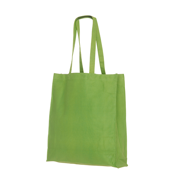 Folder-Einkaufstasche mit langen Henkeln