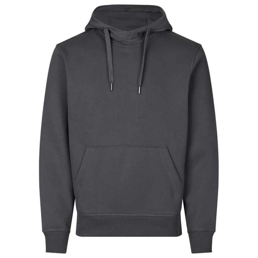 bentextil Produkt Hoodie grau