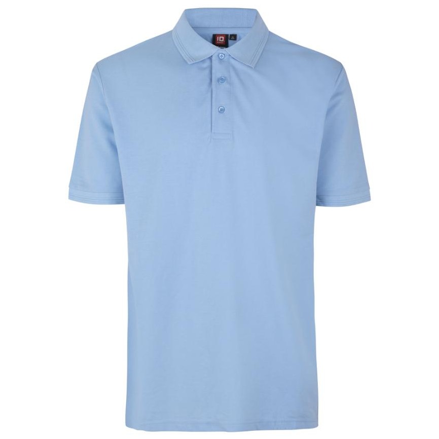 bentextil Produkt Poloshirt braun
