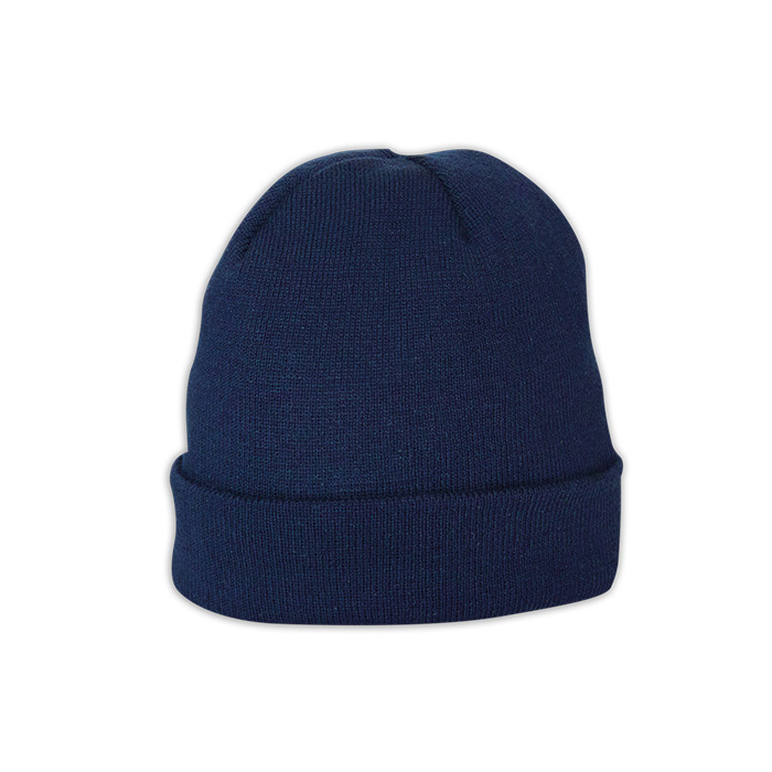 bentextil Produkte Wintermütze dunkelblau